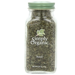 Dried Basil