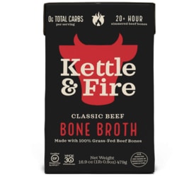 Beef Broth