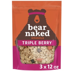 Berry Granola
