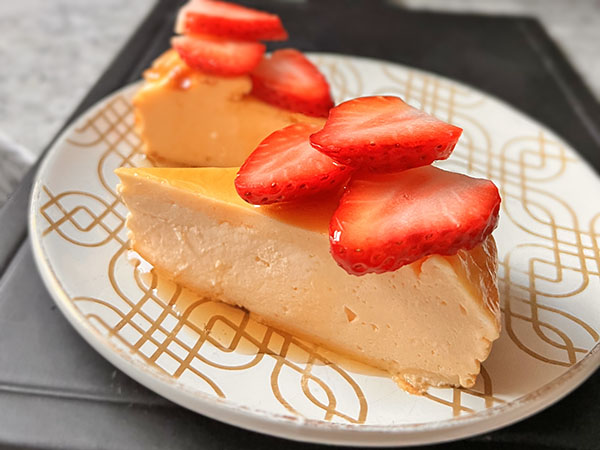 Greek Yogurt Bake