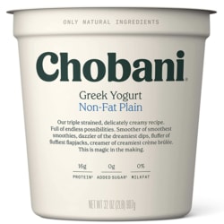 Greek Yogurt