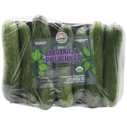 Persian Cucumbers