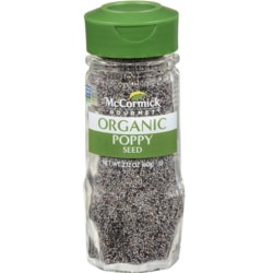 Poppy Seeds