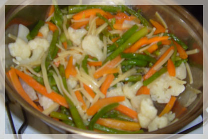 Beef and Vegetable Stir-fry photo instruction 3