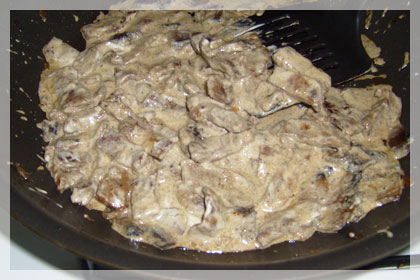 Beef Stroganoff photo instruction 4