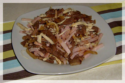 Beef Tongue Salad photo instruction 5