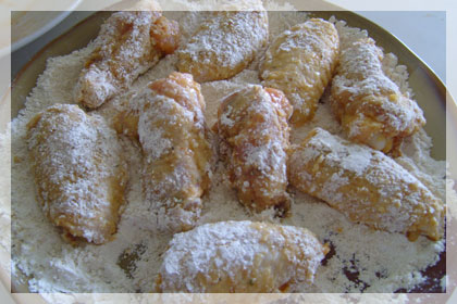Breaded Chicken Wings photo instruction 3