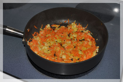 Chicken and Mushroom Salad photo instruction 2