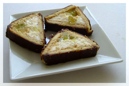 Cottage Cheese Cake