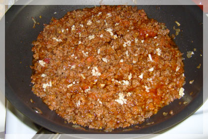 Beef and Cheese Stuffed Jumbo Shells photo instruction 4