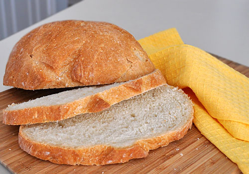 Homemade Artisan Bread