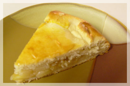 Pear Pie