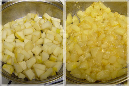 Pear Pie photo instruction 3