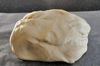 Perfect Homemade Pizza Crust photo instruction 1 Perfect Homemade Pizza Crust photo instruction 1