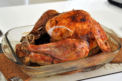 Perfect Turkey