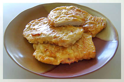 Pork Schnitzel
