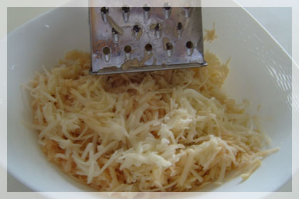 Potato Rosti photo instruction 1