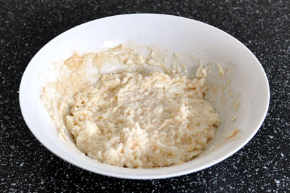 Pumpkin Cream Cheese Muffins photo instruction 2