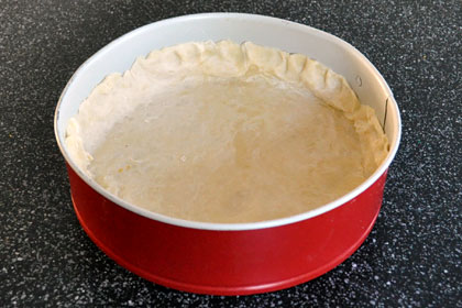 Pumpkin Pie photo instruction 1