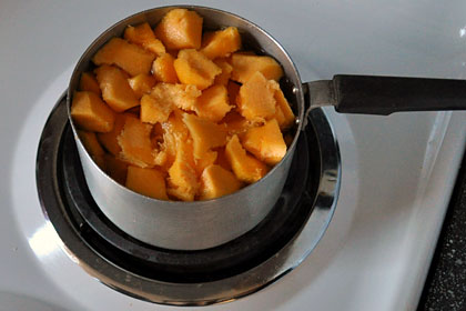 Pumpkin Pie photo instruction 2