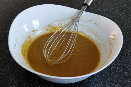 Pumpkin Pie photo instruction 4