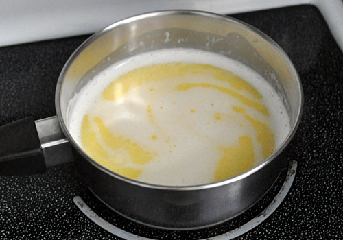Super Easy Milk Cake photo instruction 3