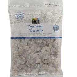 Raw Shrimp