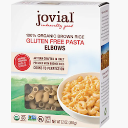 Brown Rice Elbows