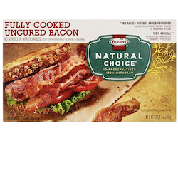 Cooked Bacon