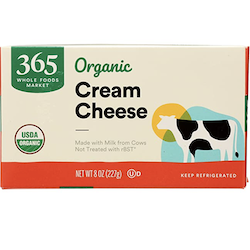 Cream Cheese