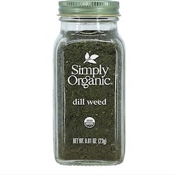 Dried Dill