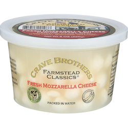 Fresh Mozzarella Pearls