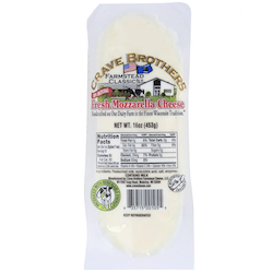 Fresh Mozzarella