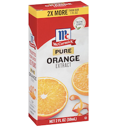Orange Extract