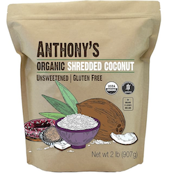 Shredded Coconut