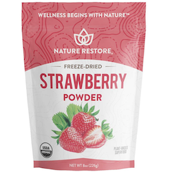 Strawberry Powder