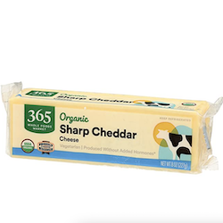 White Cheddar