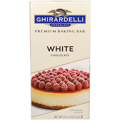 White Chocolate
